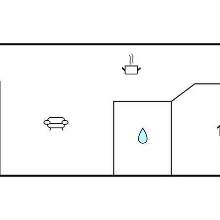 Apartment 1 Bedroom Amazing In Fano