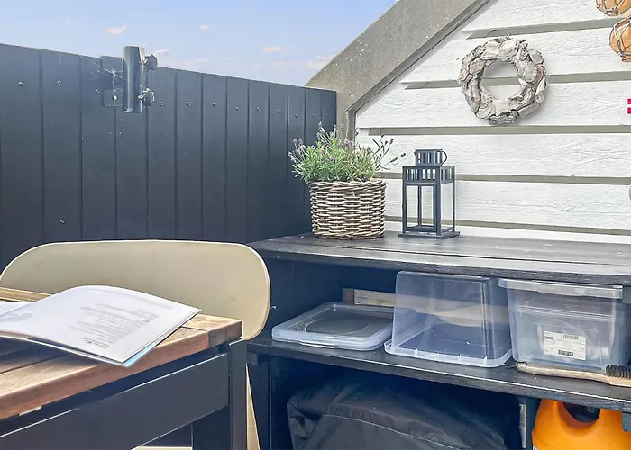 Lejlighed 1 Bedroom Amazing In Fanø